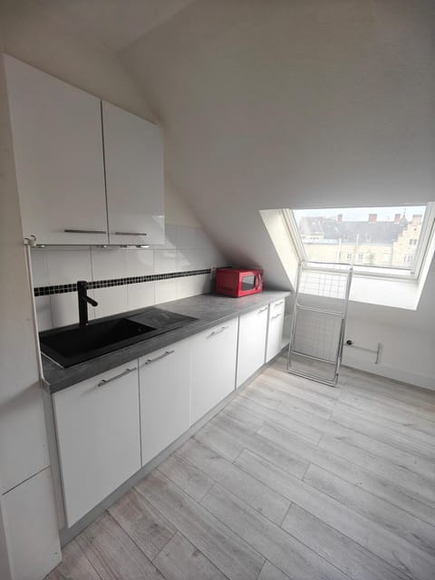 Cosy F2 clim parking center near basel boarder Apartment in Saint-Louis