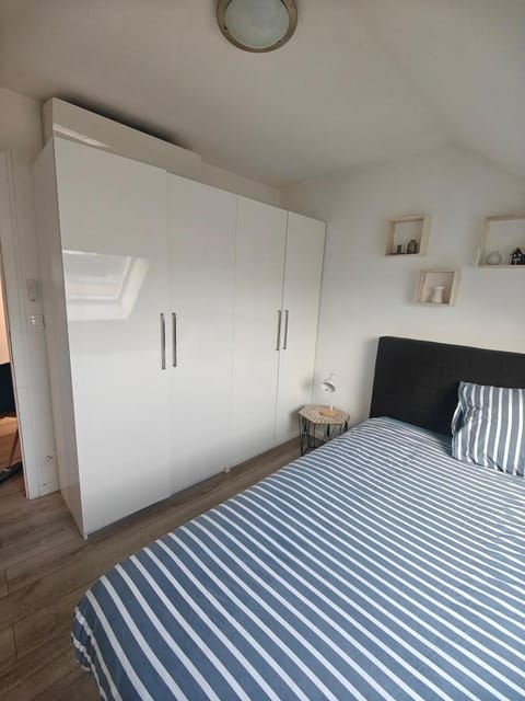 Cosy F2 clim parking center near basel boarder Apartment in Saint-Louis