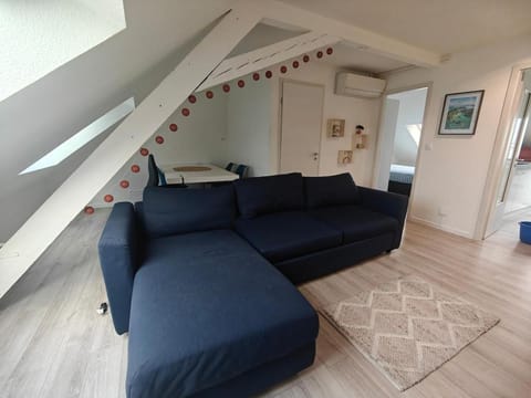 Cosy F2 clim parking center near basel boarder Apartment in Saint-Louis