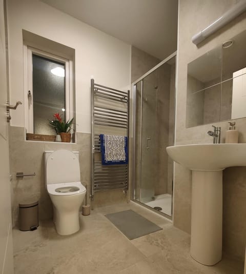 Shower, Toilet, Bathroom, Bath