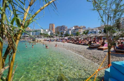 Azure Bay Resort Bed and Breakfast in Sarandë