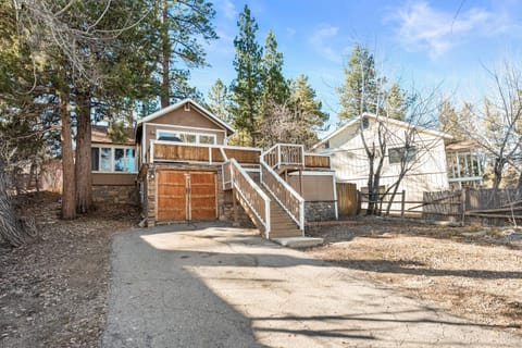 Property building, Spring