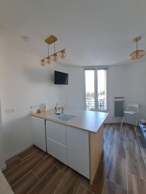 Very cozy apartment, brand new! Apartment in Puteaux