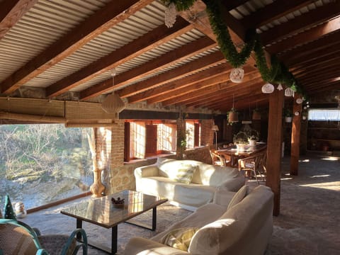 Seating area