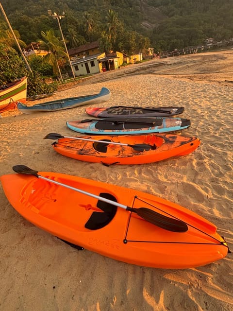 Casa Sol da Ilha Bed and Breakfast in Angra dos Reis