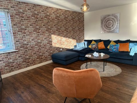 Peterson Apartments by Visit Cleethorpes Apartment in Humberston