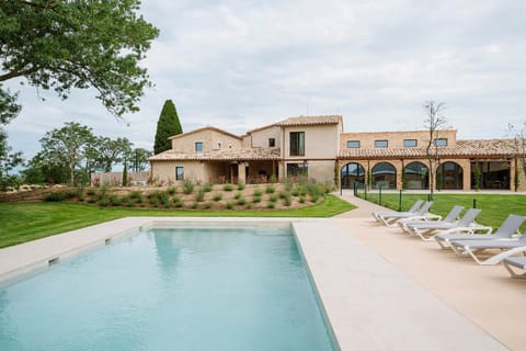 Property building, Garden view, Pool view
