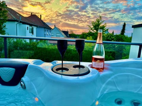 L'Écrin Ludovicien - Chambres design & Spa Bed and Breakfast in Saint-Louis