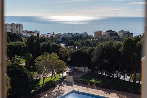 Nearby landmark, Day, Natural landscape, Pool view, Sea view, Swimming pool, Location