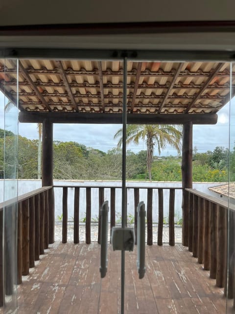 Sítio do Sr Joaquim na Região dos Lagos com Piscina House in São Pedro da Aldeia