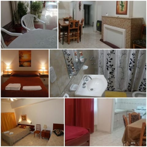 Bed, Living room, Photo of the whole room, Seating area, Bedroom