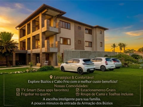 Property building, Parking