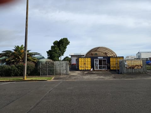 Property building, Landmark view