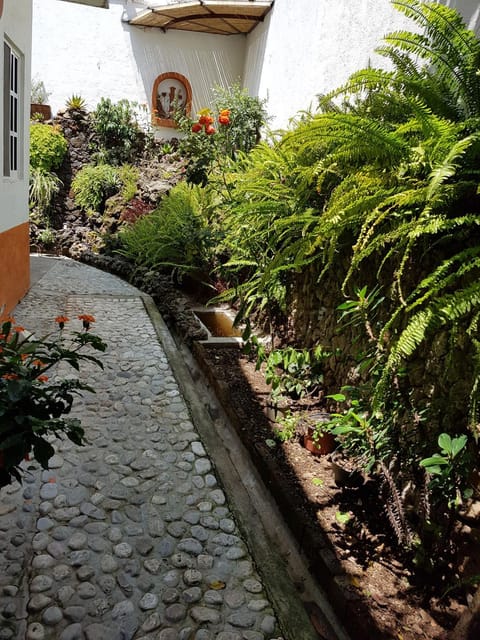 hotel quinta real las palmas malinalco Hotel in State of Morelos