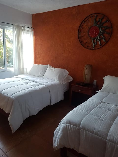 hotel quinta real las palmas malinalco Hotel in State of Morelos
