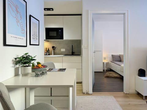 One bedroom apartment 5 min from the lift Apartment in Crans-Montana