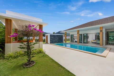 Property building, Garden, Garden view, Pool view