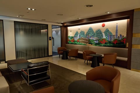 Seating area