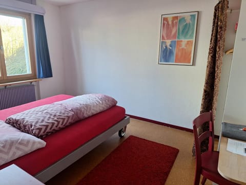 ruhige Zimmer in Privathaushalt, vegetarisch Vacation rental in Zug, Switzerland