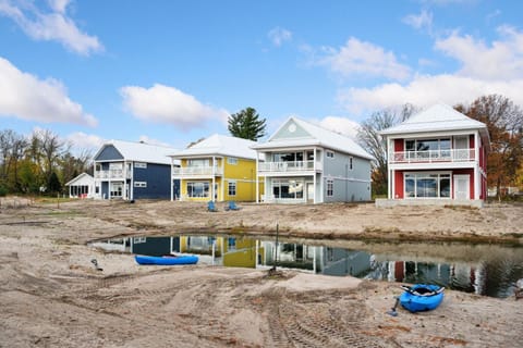 Property building, Day, Natural landscape