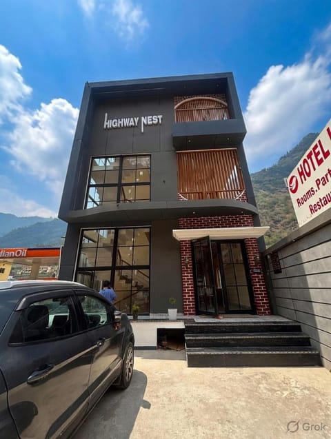 Property view