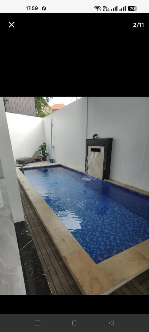 Villa Joe 89 Villa in North Kuta