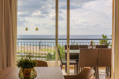 Balcony/Terrace, Sea view