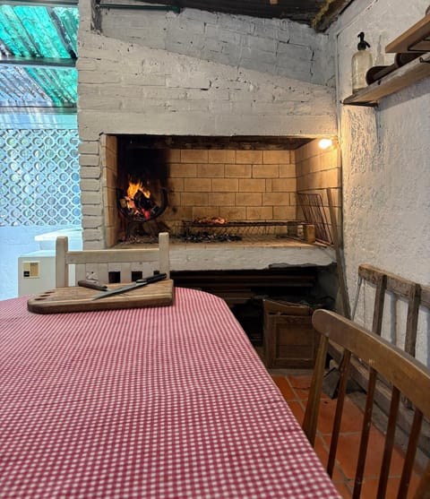 BBQ facilities