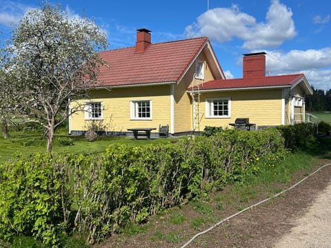Property building, Spring, Day, Garden, Garden view