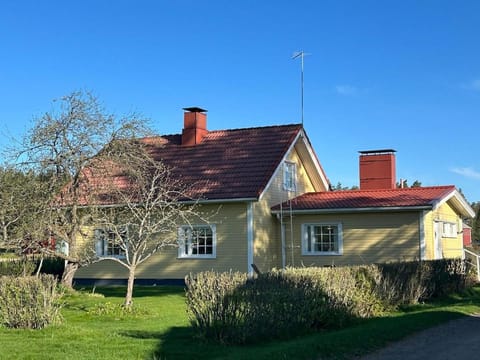 Property building, Garden view