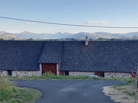 Property building, Mountain view