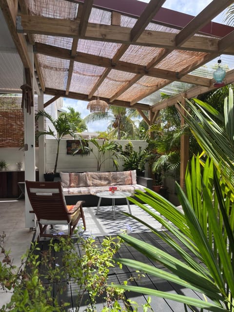 Patio, Garden, Garden, Balcony/Terrace