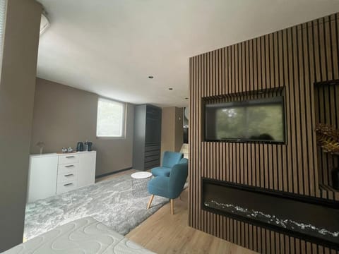 Cozy studio 40m2 - close to city center and park Apartment in Middelburg