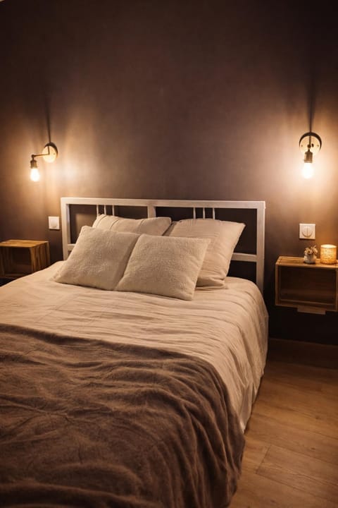 Le Cocon de Laon Apartment in Laon