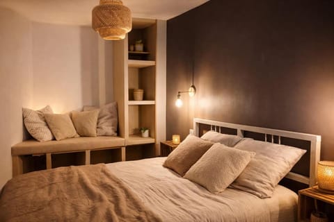 Le Cocon de Laon Apartment in Laon