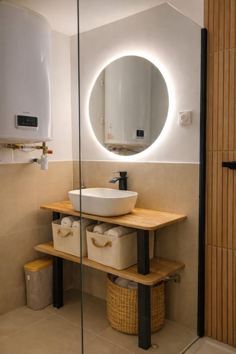 Le Cocon de Laon Apartment in Laon