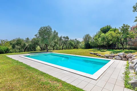 Day, Garden, Swimming pool