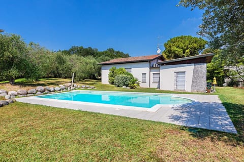 Day, Garden, Swimming pool