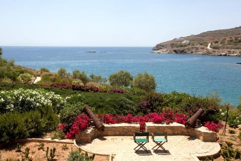 Natural landscape, Sea view