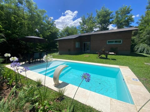 Spring, Garden, Garden view, Pool view, Swimming pool
