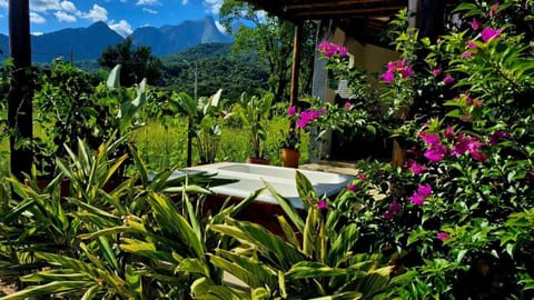 Garden, Hot Tub, Open Air Bath, Bath