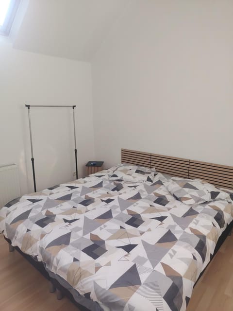 les chambres de Anne Laure Vacation rental in Saarland, 66, Germany