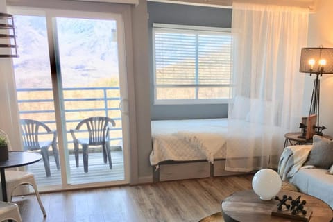 Smoky, Rustic and Relaxing Studio Views Pools Wifi Apartment in Gatlinburg