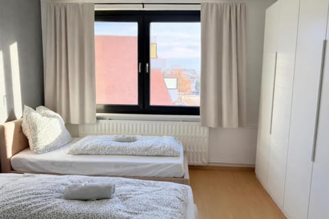 Schöne 3-Zimmer City-Wohnung Apartment in Neumünster