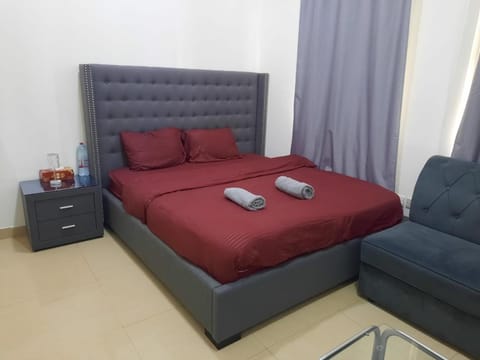 Pearl Studio Apartments Hotel in Abu Dhabi