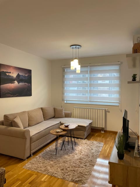 Bulevar City Stay Apartment in Sarajevo