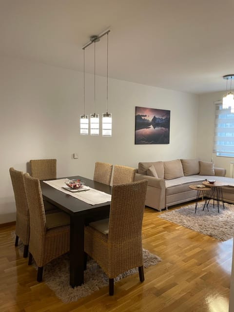 Bulevar City Stay Apartment in Sarajevo