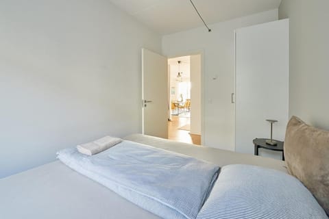 Unique 4-bedroom apartment with panoramic sea view Apartment in Copenhagen