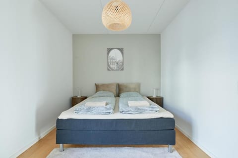 Unique 4-bedroom apartment with panoramic sea view Apartment in Copenhagen