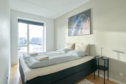 Unique 4-bedroom apartment with panoramic sea view Apartment in Copenhagen